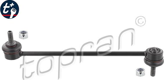 Topran 109 136 - Тяга / стойка, стабилизатор abcparts.ee