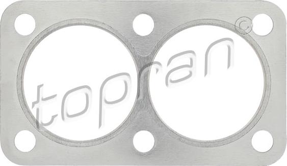 Topran 104 202 - Прокладка, труба выхлопного газа abcparts.ee
