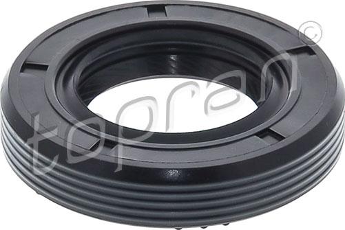 Topran 100 082 - Уплотнительное кольцо вала, приводной вал abcparts.ee