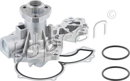 Topran 100 211 - Водяной насос abcparts.ee