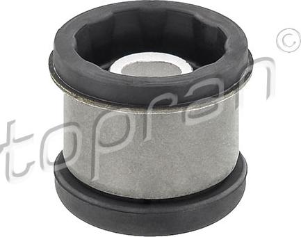 Topran 108 906 - Подвеска, автоматическая коробка передач abcparts.ee