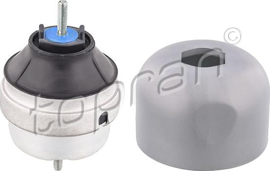 Topran 108 510 - Подушка, опора, подвеска двигателя abcparts.ee