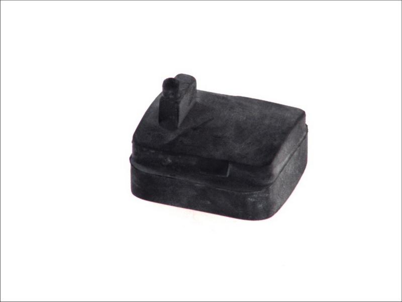 Topran 108 028 - Подвеска, радиатор abcparts.ee