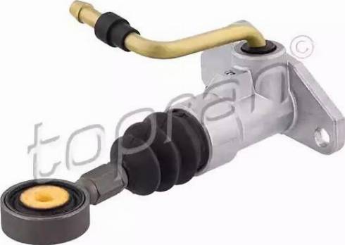 Topran 108 381 - Главный цилиндр, система сцепления abcparts.ee