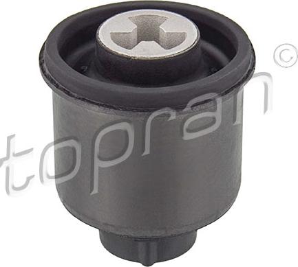 Topran 108 243 - Сайлентблок балки моста abcparts.ee
