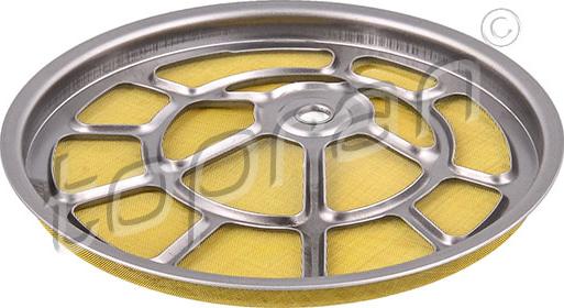 Topran 108 758 - Гидрофильтр, автоматическая коробка передач abcparts.ee