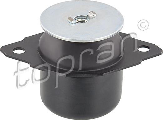 Topran 103 458 - Подушка, опора, подвеска двигателя abcparts.ee