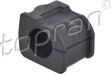 Topran 103 481 - Втулка стабилизатора abcparts.ee