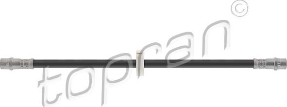 Topran 103 839 - Тормозной шланг abcparts.ee