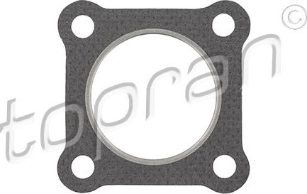 Topran 102 412 - Прокладка, труба выхлопного газа abcparts.ee