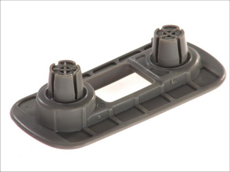 Topran 102 545 - Кронштейн бампера abcparts.ee