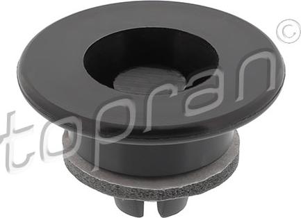 Topran 102 864 - Кронштейн бампера abcparts.ee
