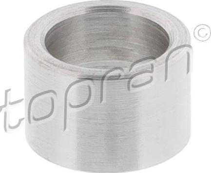 Topran 102 373 - Резьбовая втулка, стойка амортизатора abcparts.ee