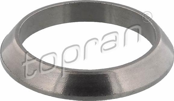 Topran 102 749 - Прокладка, труба выхлопного газа abcparts.ee