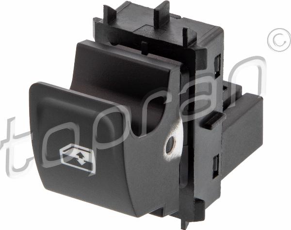 Topran 119 924 - Выключатель, стеклоподъемник abcparts.ee