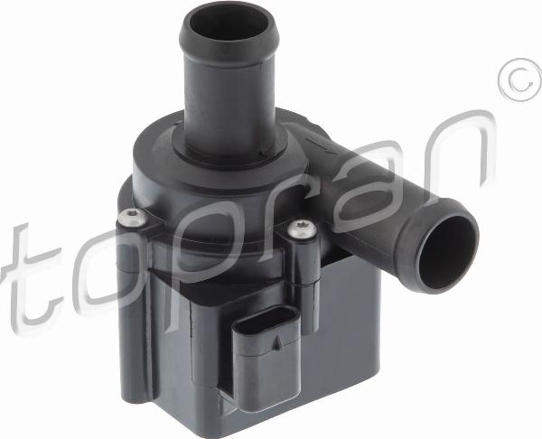 Topran 119 462 - Дополнительный водяной насос abcparts.ee