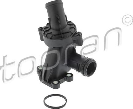 Topran 119 534 - Термостат охлаждающей жидкости / корпус abcparts.ee