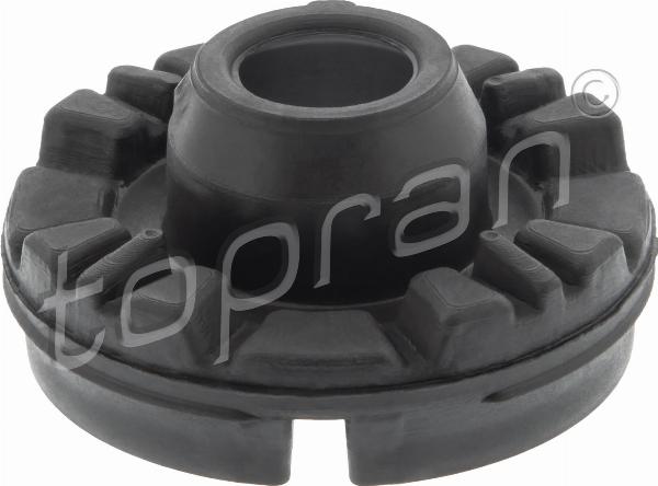 Topran 119 651 - Подвеска, радиатор abcparts.ee