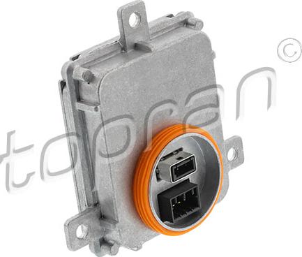 Topran 119 093 - Предвключенный прибор, газоразрядная лампа abcparts.ee