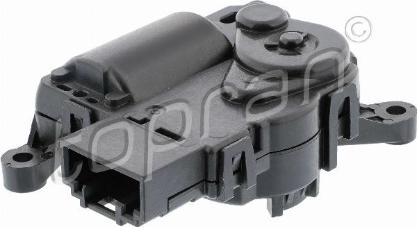 Topran 119 038 - Регулировочный элемент, смесительный клапан abcparts.ee