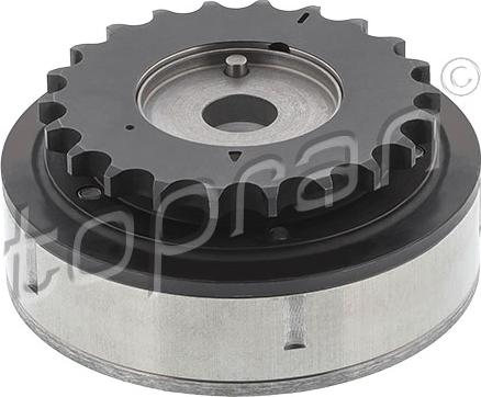 Topran 119 071 - Шестерня привода распределительного вала abcparts.ee