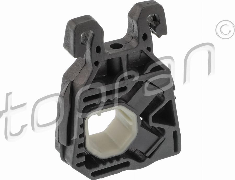 Topran 119 145 - Подвеска, радиатор abcparts.ee