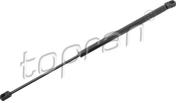 Topran 119 184 - Газовая пружина, упор abcparts.ee