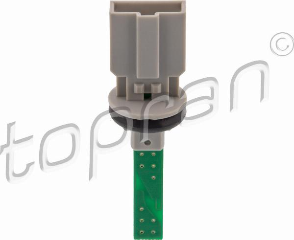 Topran 119 313 - Датчик, внутренняя температура abcparts.ee