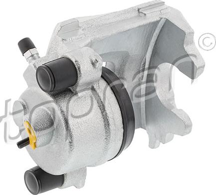 Topran 119 317 - Тормозной суппорт abcparts.ee