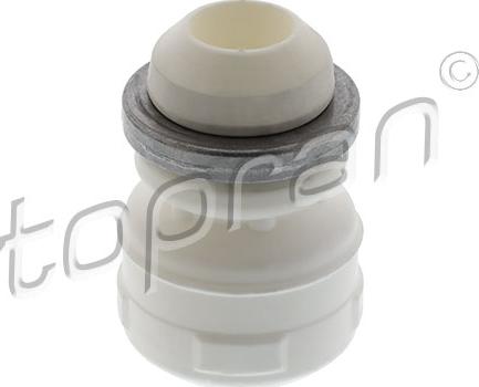 Topran 119 255 - Отбойник, демпфер амортизатора abcparts.ee