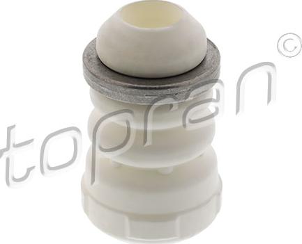 Topran 119 256 - Отбойник, демпфер амортизатора abcparts.ee