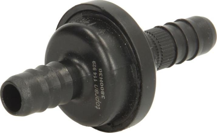 Topran 114 929 - Клапан регулировки подачи воздуха abcparts.ee