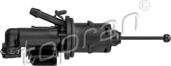 Topran 114 441 - Главный цилиндр, система сцепления abcparts.ee