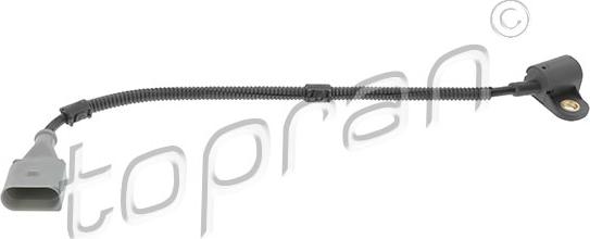 Topran 114 560 - Датчик положения Распредвала abcparts.ee
