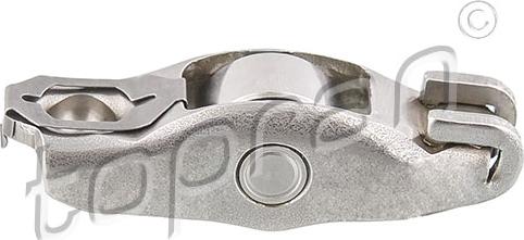 Topran 114 664 - Балансир, управление двигателем abcparts.ee