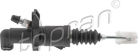 Topran 114 040 - Главный цилиндр, система сцепления abcparts.ee