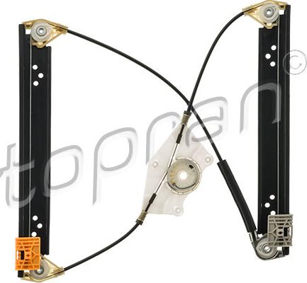 Topran 114 193 - Стеклоподъемник abcparts.ee