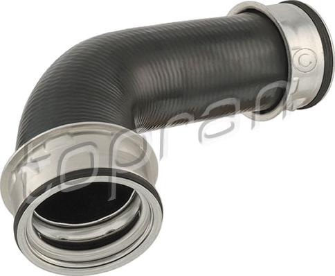 Topran 114 138 - Трубка, нагнетание воздуха abcparts.ee