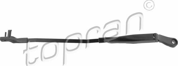 Topran 114 866 - Рычаг стеклоочистителя, система очистки окон abcparts.ee