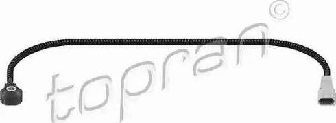 Topran 114 220 - Датчик детонации abcparts.ee