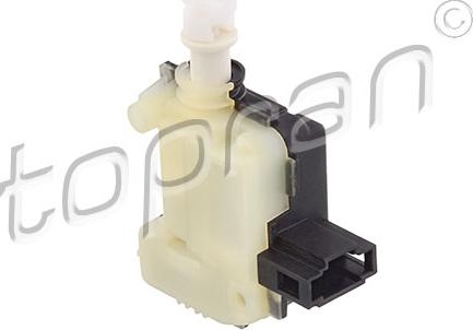 Topran 115 155 - Актуатор, центральный замок abcparts.ee