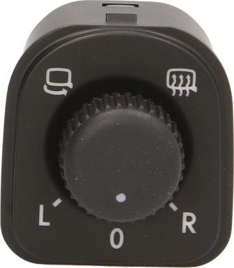 Topran 115 169 - Выключатель, регулирование зеркал abcparts.ee