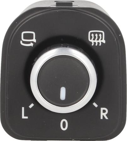 Topran 115 168 - Выключатель, регулирование зеркал abcparts.ee