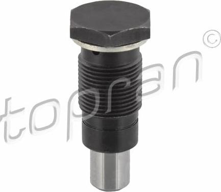 Topran 115 740 - Натяжитель цепи ГРМ abcparts.ee