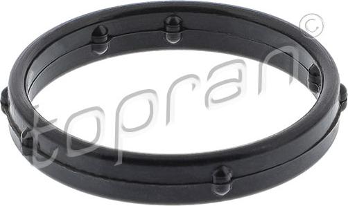 Topran 116 993 - Прокладка, крышка головки цилиндра abcparts.ee