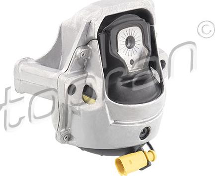 Topran 116 912 - Подушка, опора, подвеска двигателя abcparts.ee