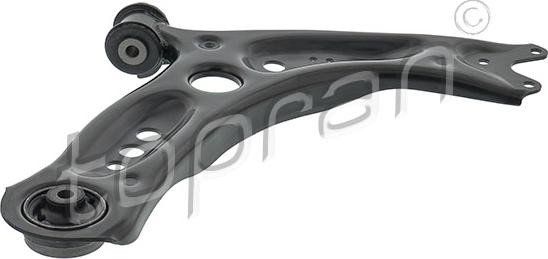 Topran 116 565 - Рычаг подвески колеса abcparts.ee