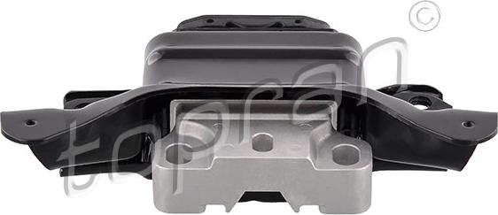 Topran 117 396 - Подвеска, автоматическая коробка передач abcparts.ee