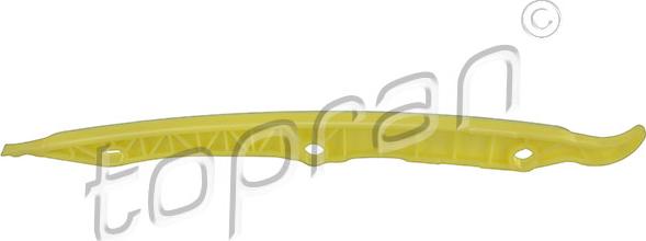 Topran 116 579 - Планка успокоителя, цепь привода abcparts.ee
