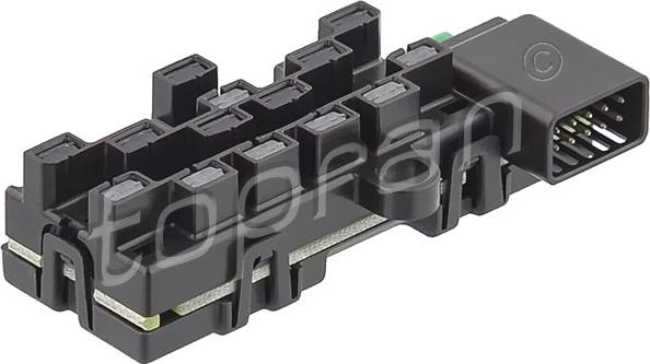 Topran 116 655 - Датчик угла поворота руля abcparts.ee
